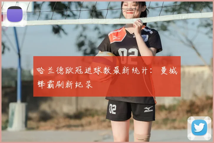 哈兰德欧冠进球数最新统计：曼城锋霸刷新纪录